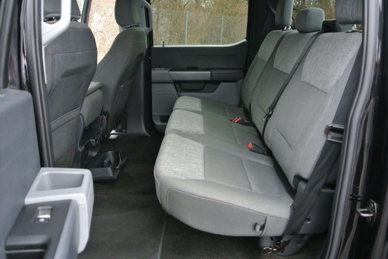 Ford F-150 XLT 4WD SuperCrew 5.5' Box 2022