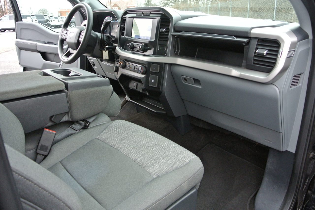 Ford F-150 XLT 4WD SuperCrew 5.5' Box 2022