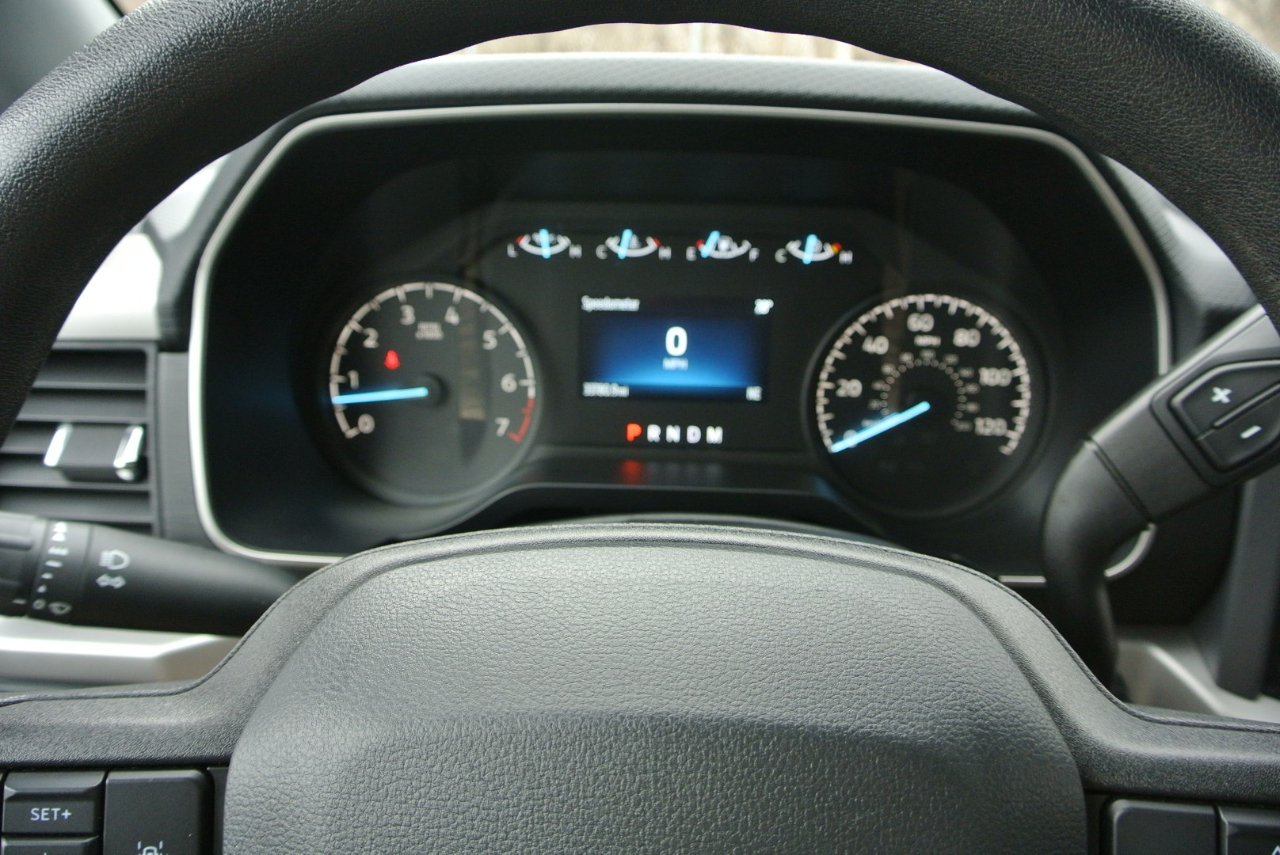 Ford F-150 XLT 4WD SuperCrew 5.5' Box 2022