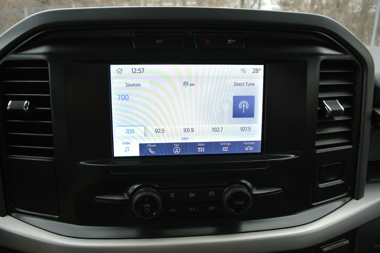 Ford F-150 XLT 4WD SuperCrew 5.5' Box 2022