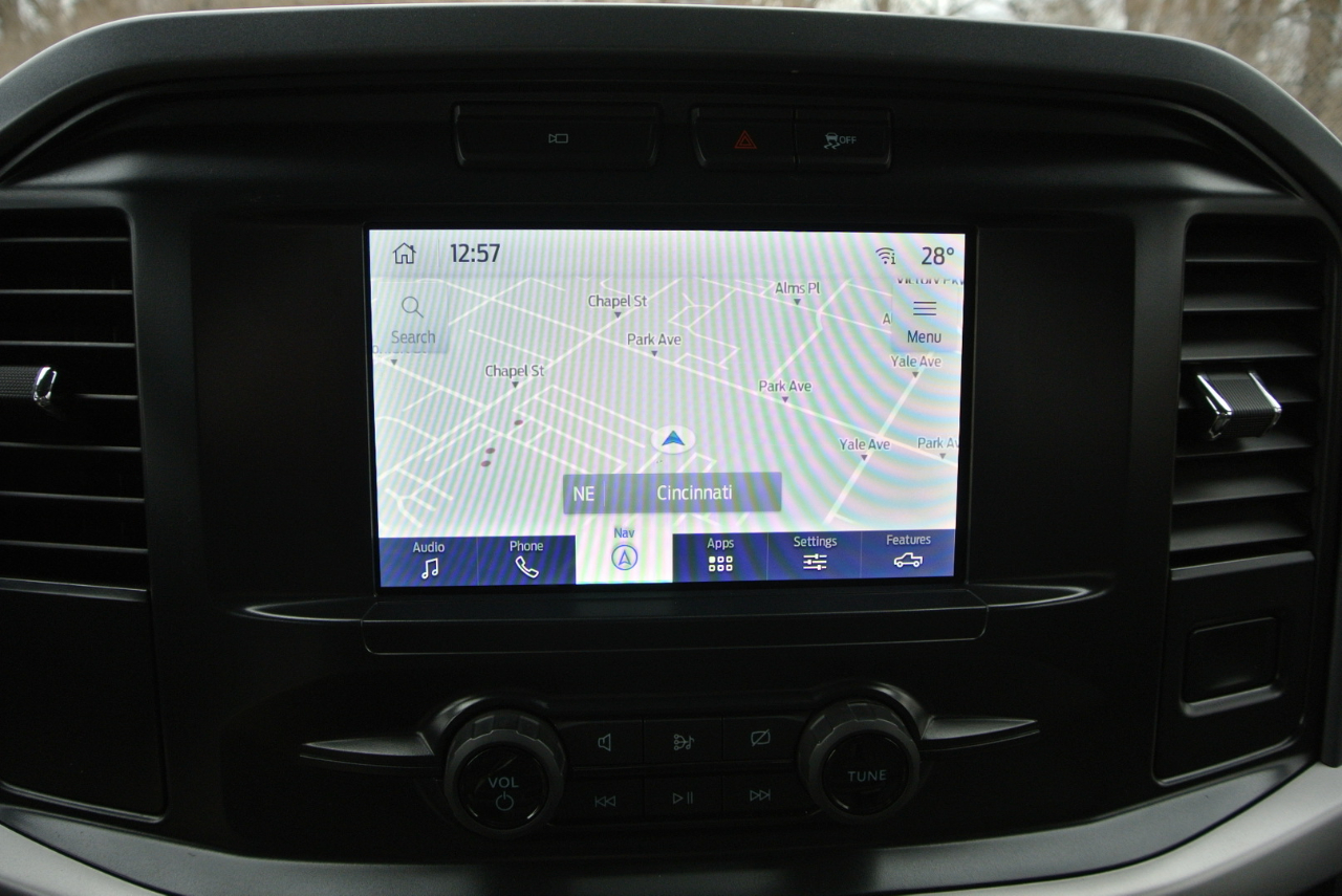 Ford F-150 XLT 4WD SuperCrew 5.5' Box 2022