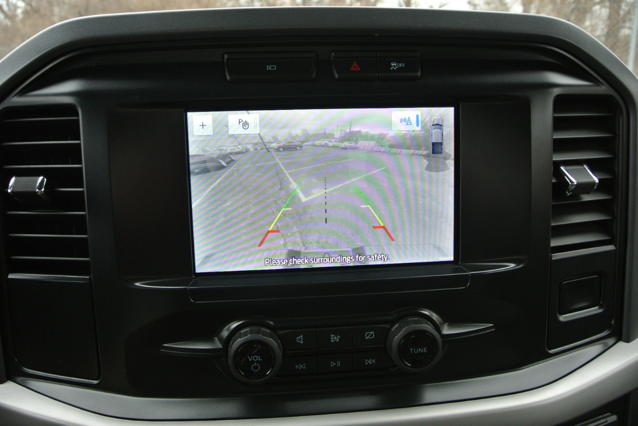 Ford F-150 XLT 4WD SuperCrew 5.5' Box 2022