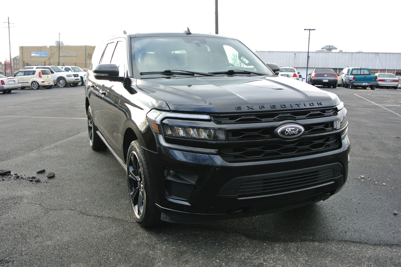 Ford Expedition Max Limited 4x4 2022