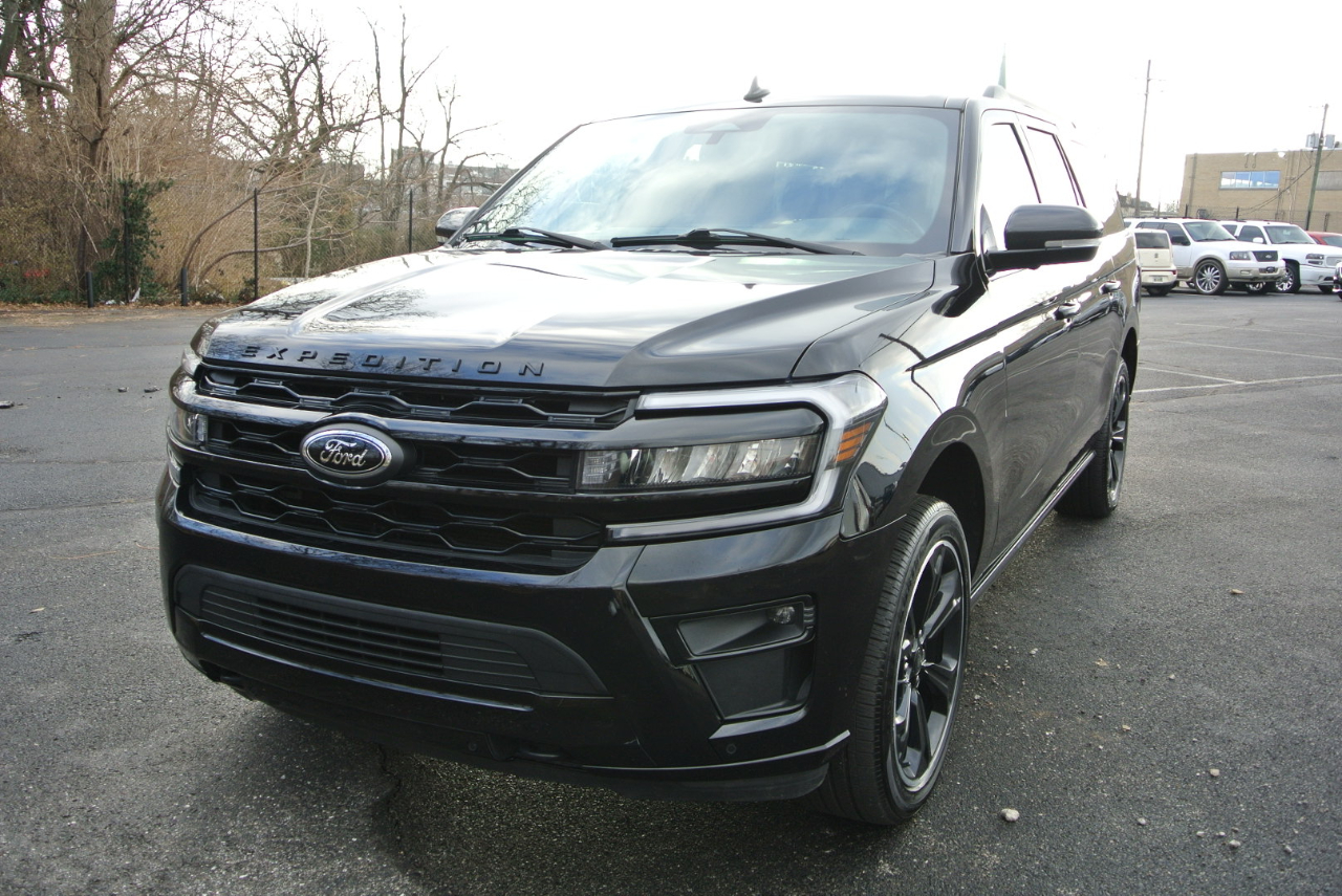 Ford Expedition Max Limited 4x4 2022
