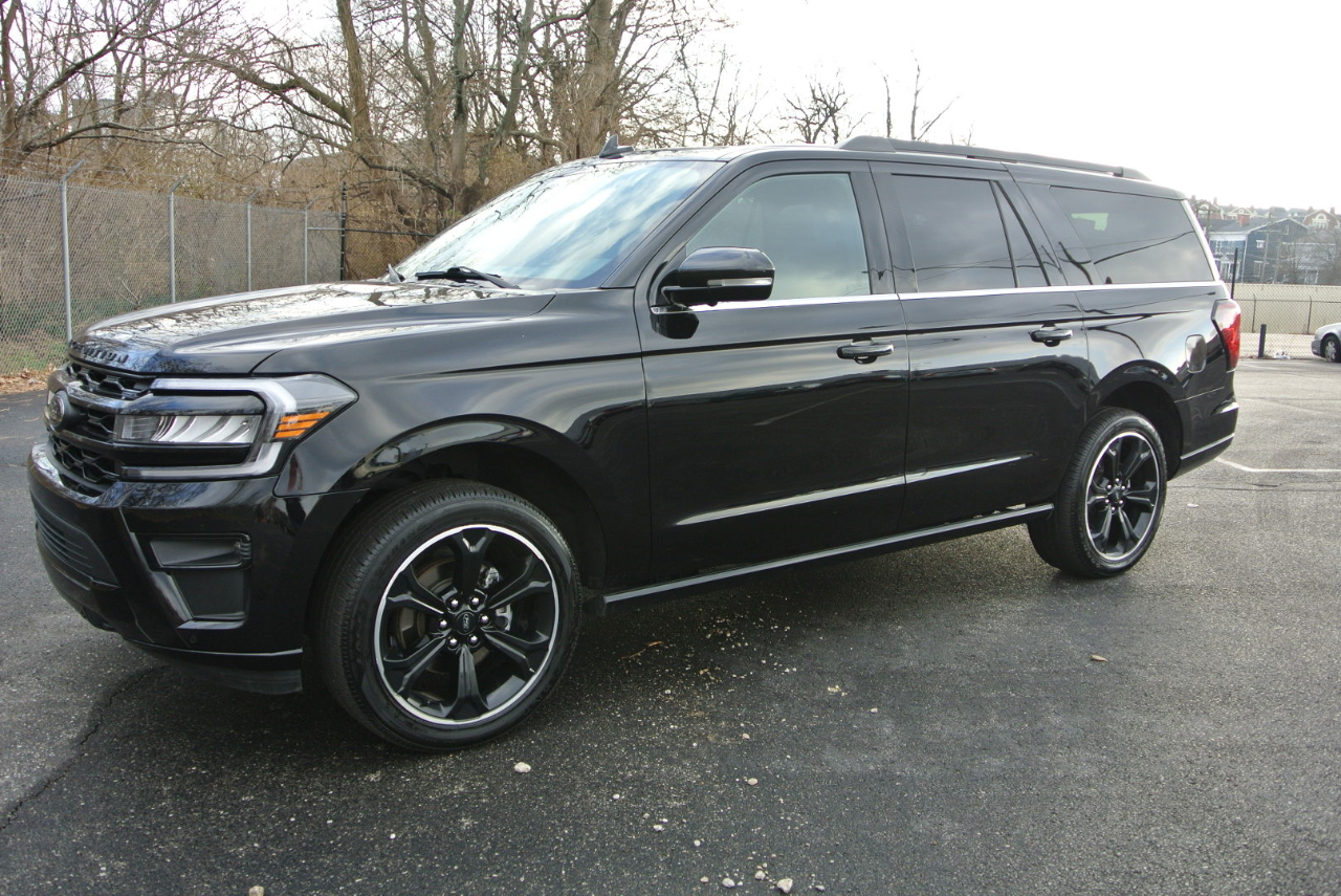 Ford Expedition Max Limited 4x4 2022