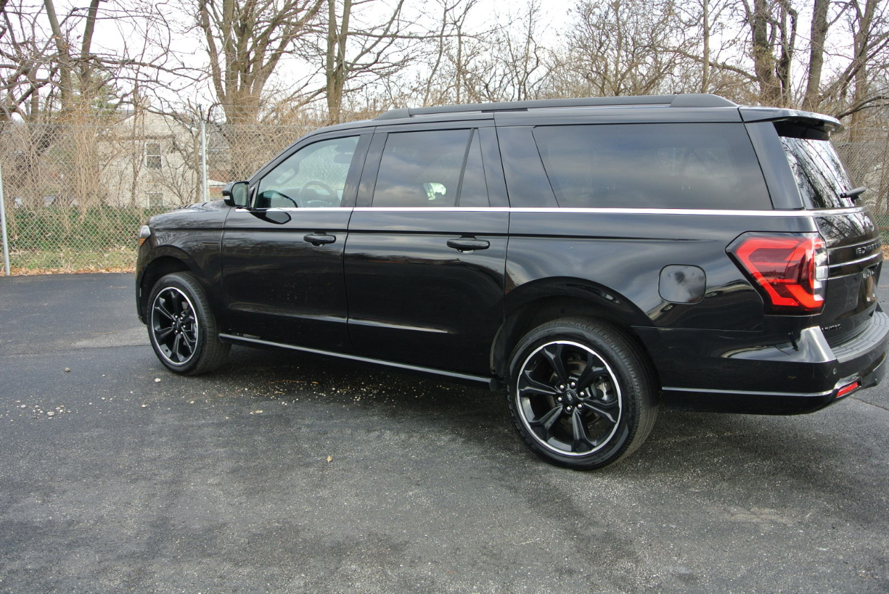 Ford Expedition Max Limited 4x4 2022