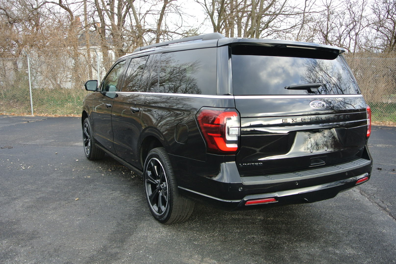 Ford Expedition Max Limited 4x4 2022