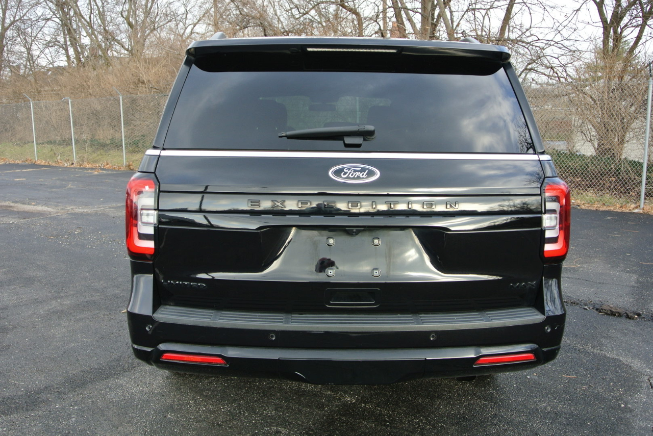 Ford Expedition Max Limited 4x4 2022