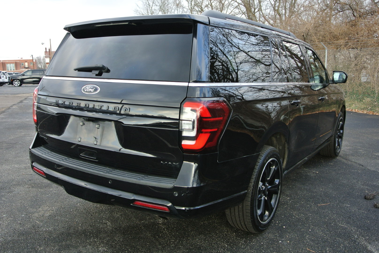 Ford Expedition Max Limited 4x4 2022