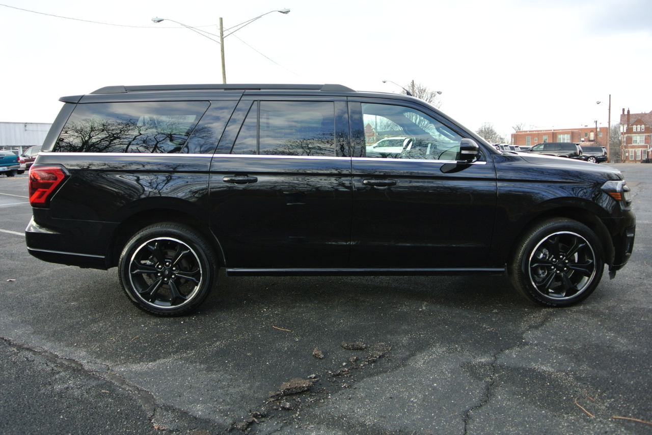 Ford Expedition Max Limited 4x4 2022