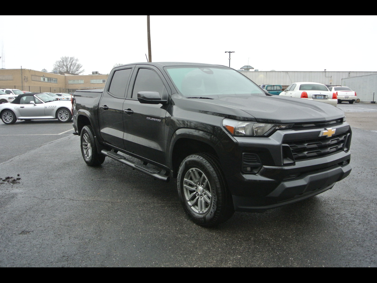 2024 Chevrolet Colorado 2WD Crew Cab LT
