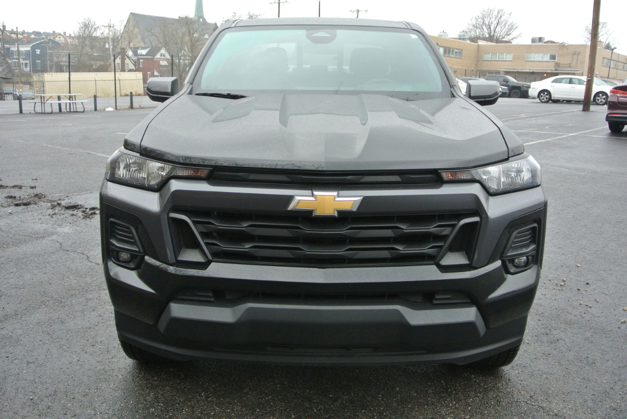 Chevrolet Colorado 2WD Crew Cab LT 2024