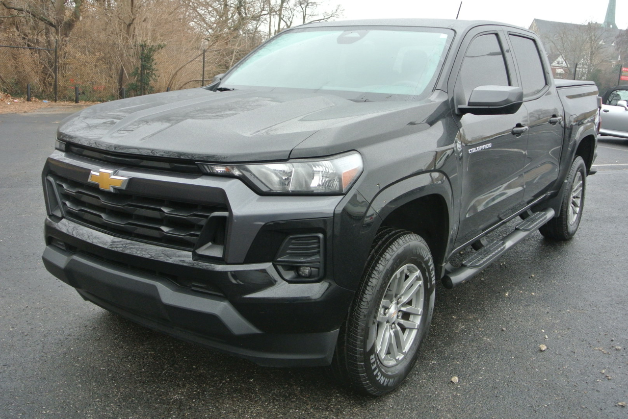 Chevrolet Colorado 2WD Crew Cab LT 2024