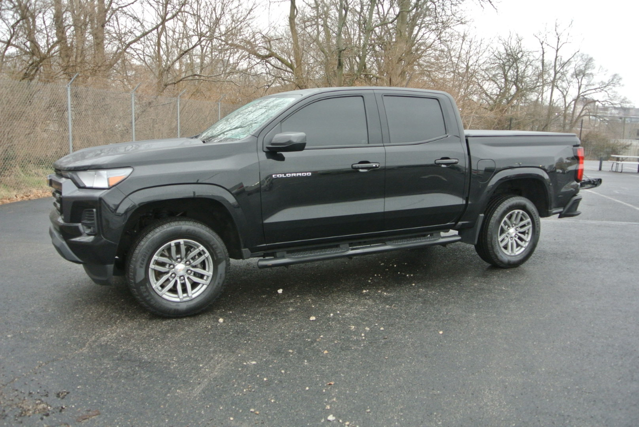 Chevrolet Colorado 2WD Crew Cab LT 2024