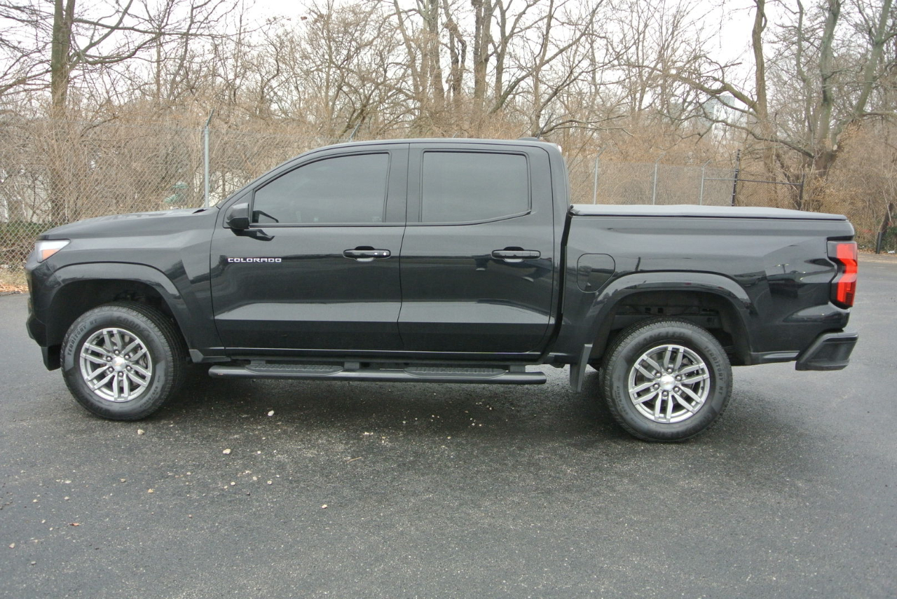 Chevrolet Colorado 2WD Crew Cab LT 2024