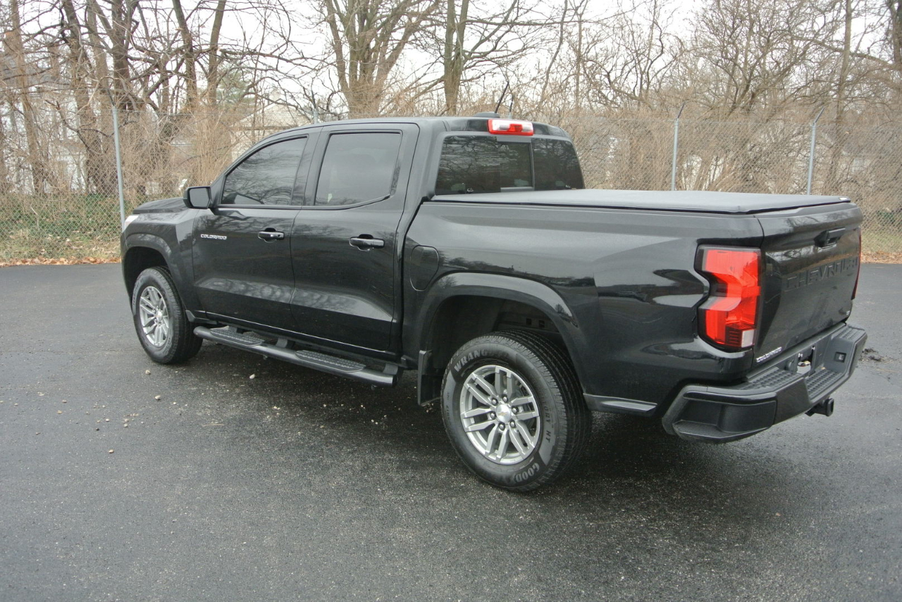 Chevrolet Colorado 2WD Crew Cab LT 2024