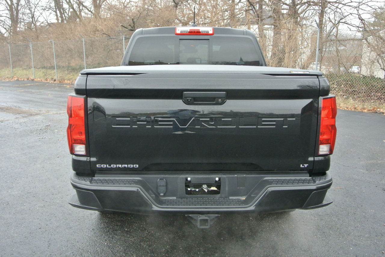 Chevrolet Colorado 2WD Crew Cab LT 2024
