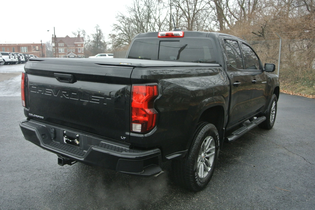 Chevrolet Colorado 2WD Crew Cab LT 2024