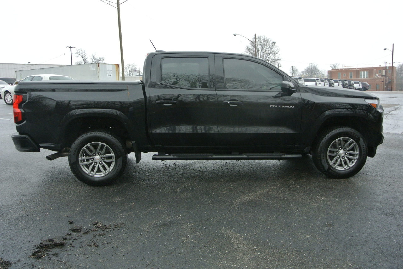 Chevrolet Colorado 2WD Crew Cab LT 2024