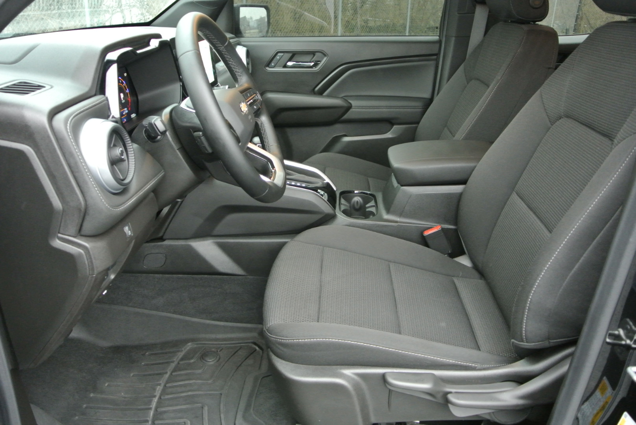 Chevrolet Colorado 2WD Crew Cab LT 2024