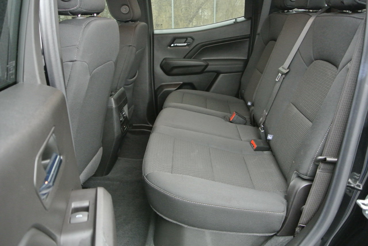 Chevrolet Colorado 2WD Crew Cab LT 2024