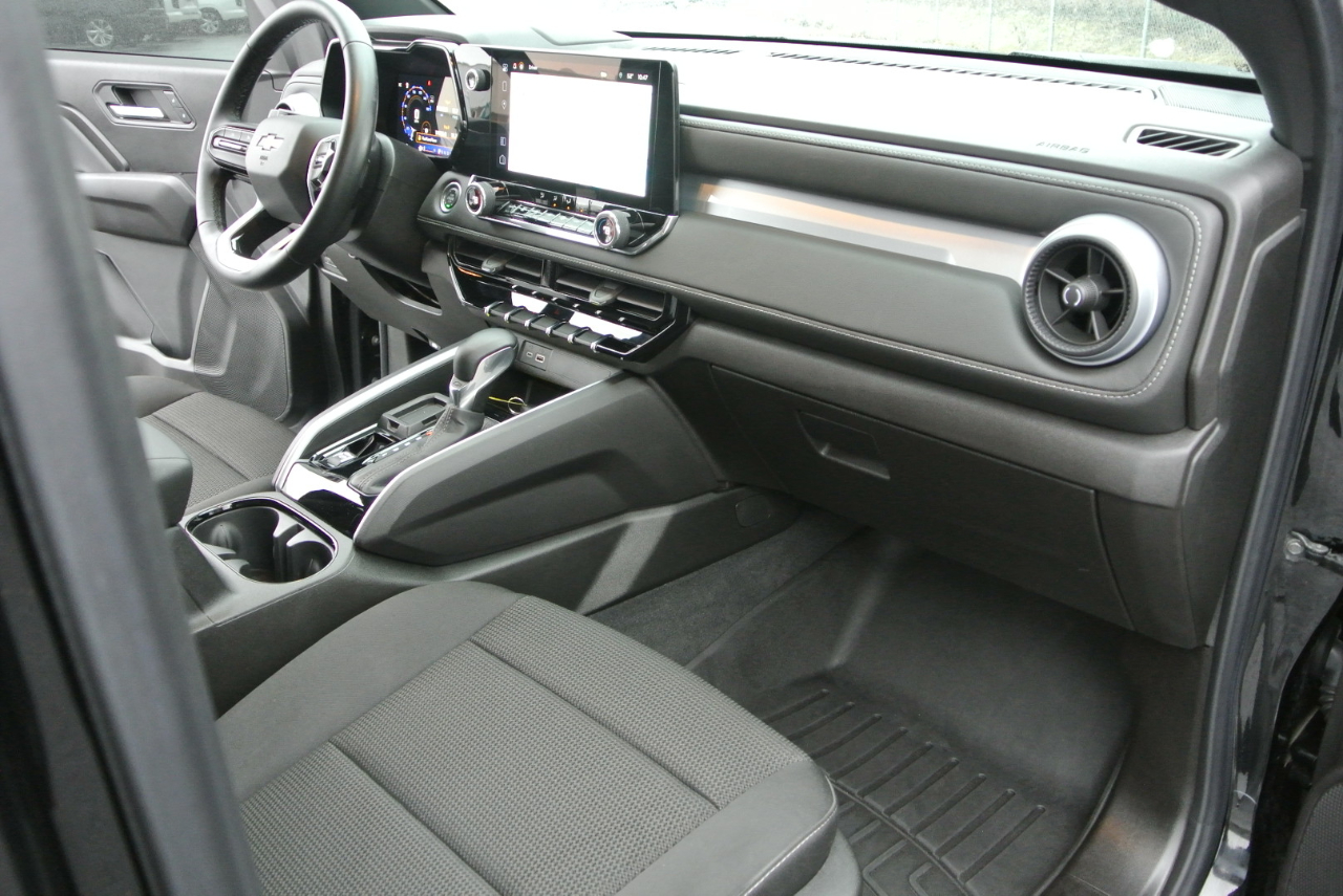 Chevrolet Colorado 2WD Crew Cab LT 2024