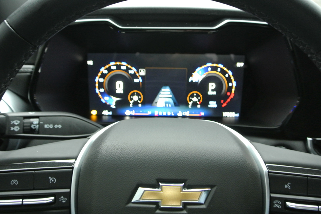 Chevrolet Colorado 2WD Crew Cab LT 2024