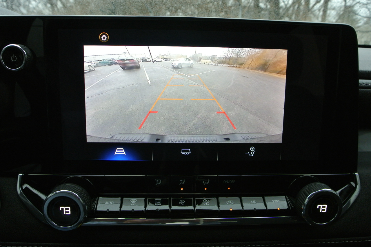 Chevrolet Colorado 2WD Crew Cab LT 2024