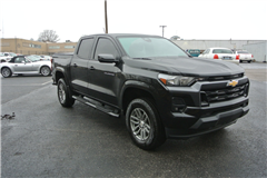 2024 Chevrolet Colorado 