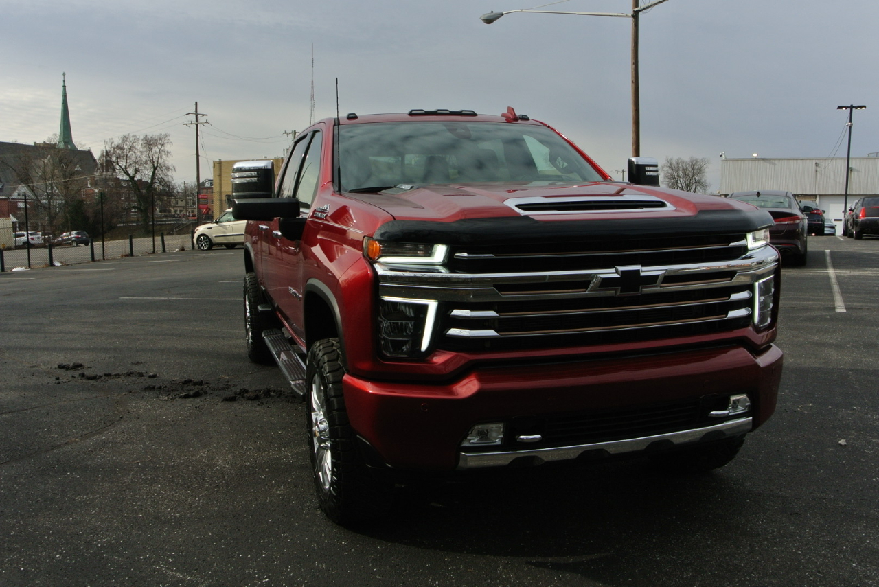 Chevrolet Silverado 2500HD 4WD Crew Cab 159" High Country 2021