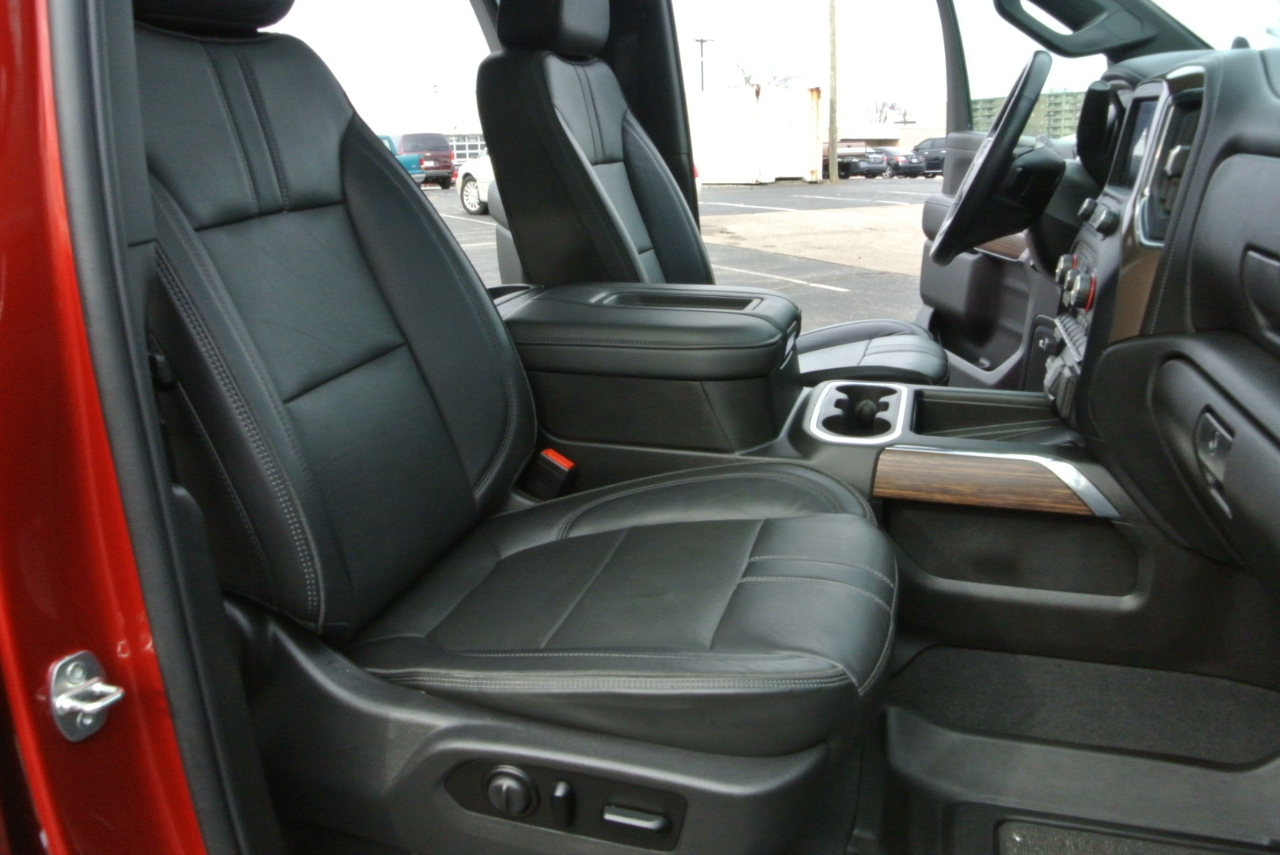 Chevrolet Silverado 2500HD 4WD Crew Cab 159" High Country 2021