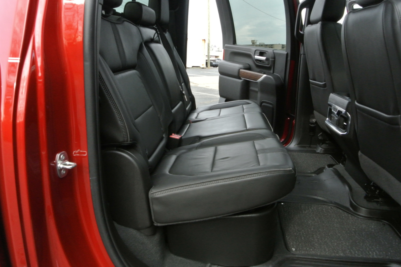 Chevrolet Silverado 2500HD 4WD Crew Cab 159" High Country 2021