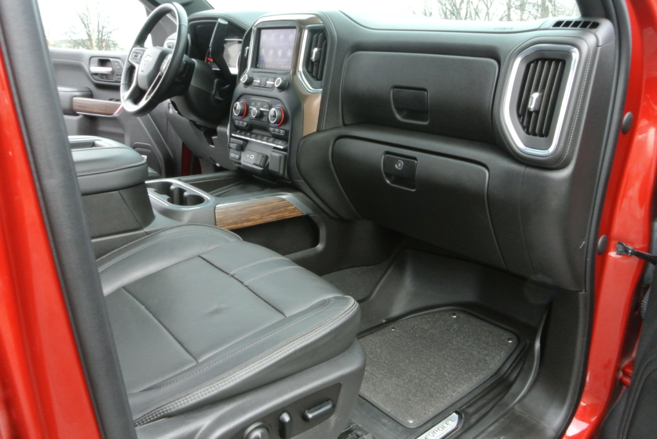 Chevrolet Silverado 2500HD 4WD Crew Cab 159" High Country 2021