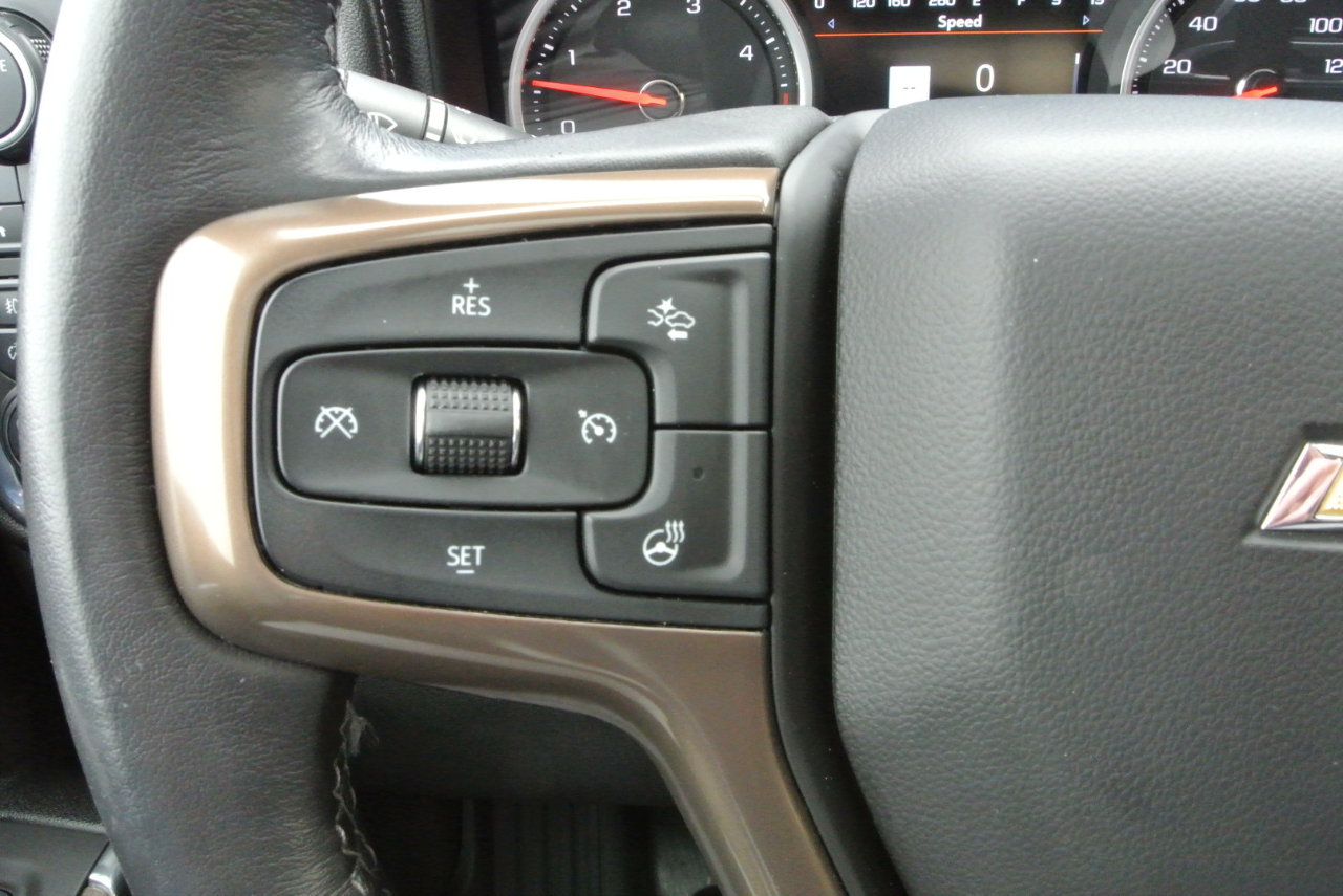 Chevrolet Silverado 2500HD 4WD Crew Cab 159" High Country 2021