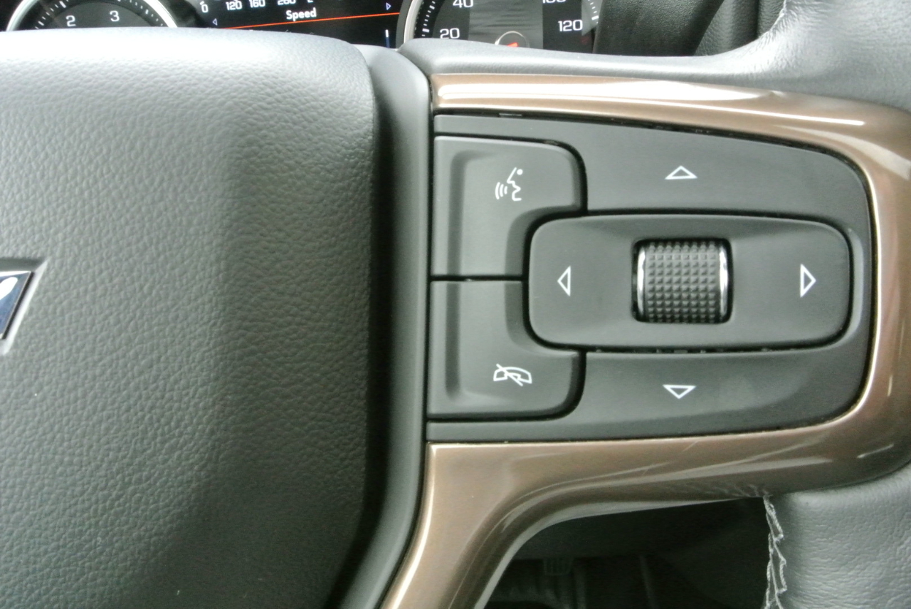 Chevrolet Silverado 2500HD 4WD Crew Cab 159" High Country 2021