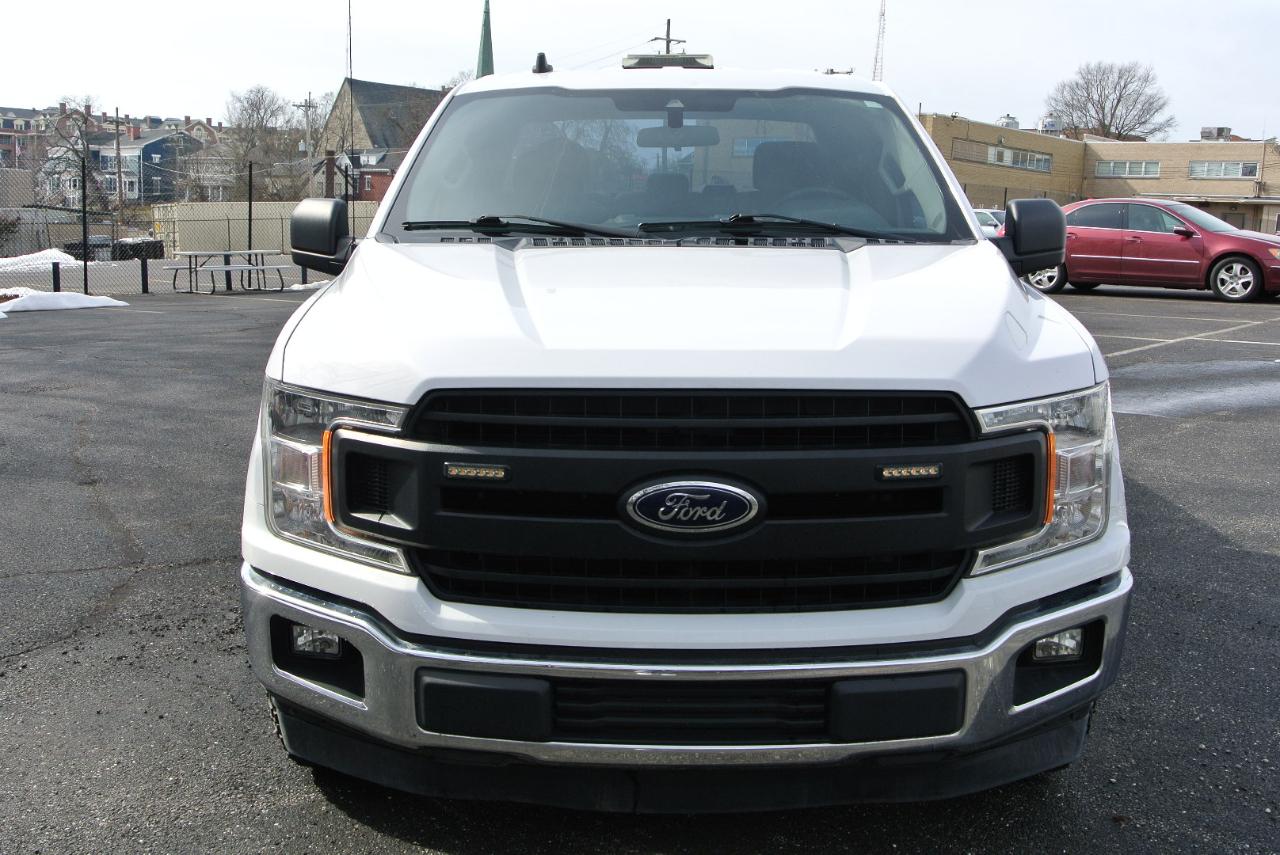 Ford F-150 XL SuperCab Long Box 2WD 2020