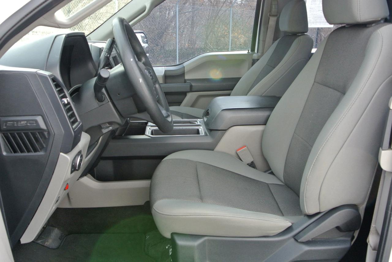 Ford F-150 XL SuperCab Long Box 2WD 2020