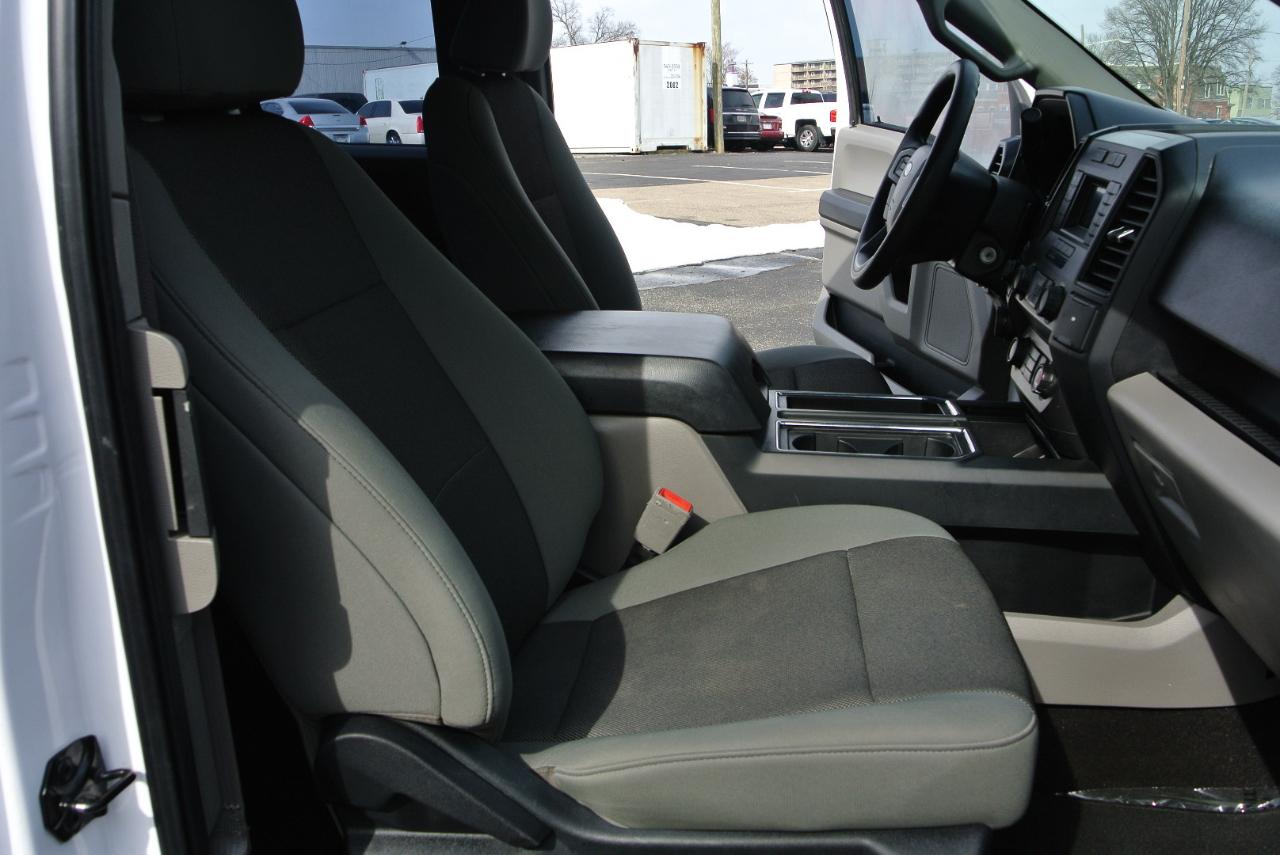 Ford F-150 XL SuperCab Long Box 2WD 2020