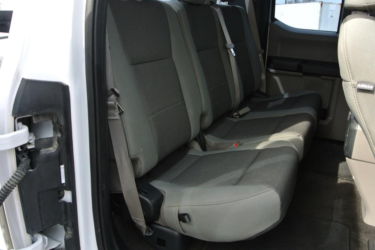 Ford F-150 XL SuperCab Long Box 2WD 2020