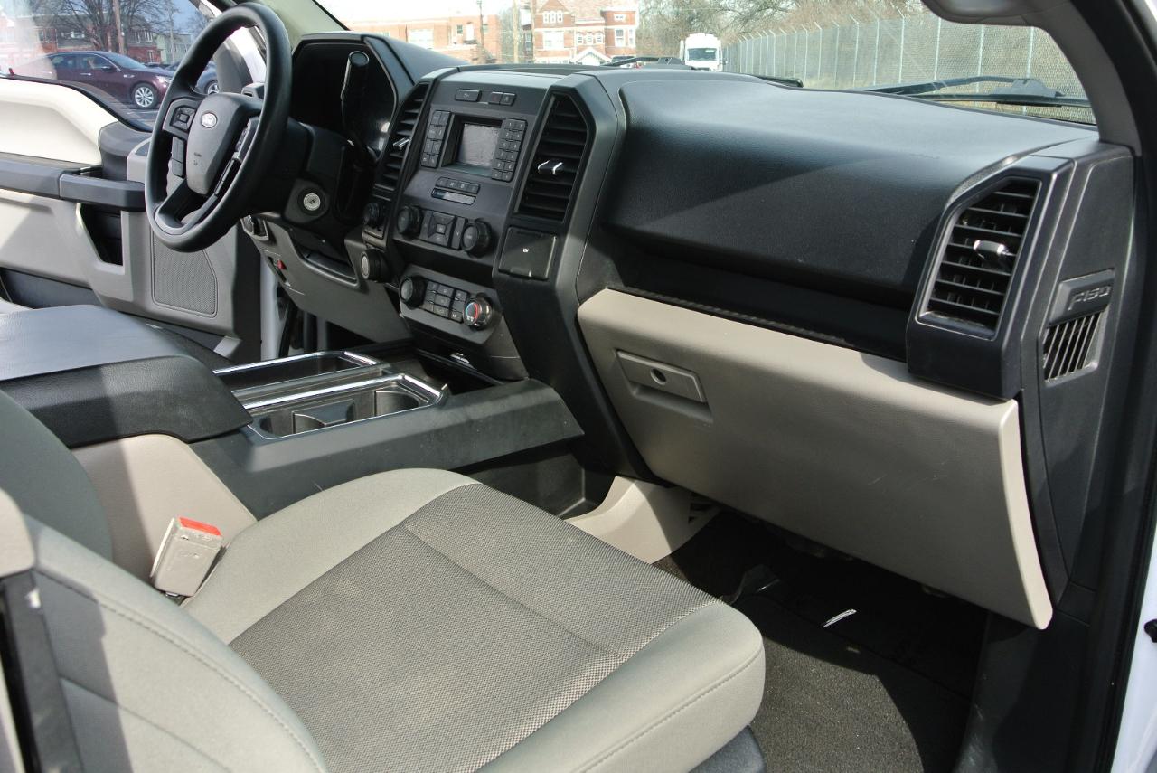 Ford F-150 XL SuperCab Long Box 2WD 2020