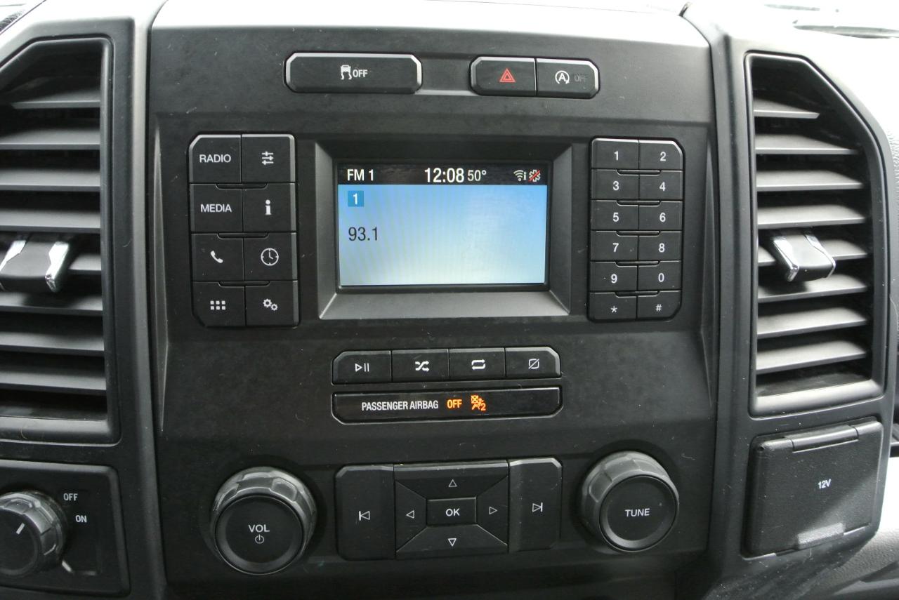 Ford F-150 XL SuperCab Long Box 2WD 2020