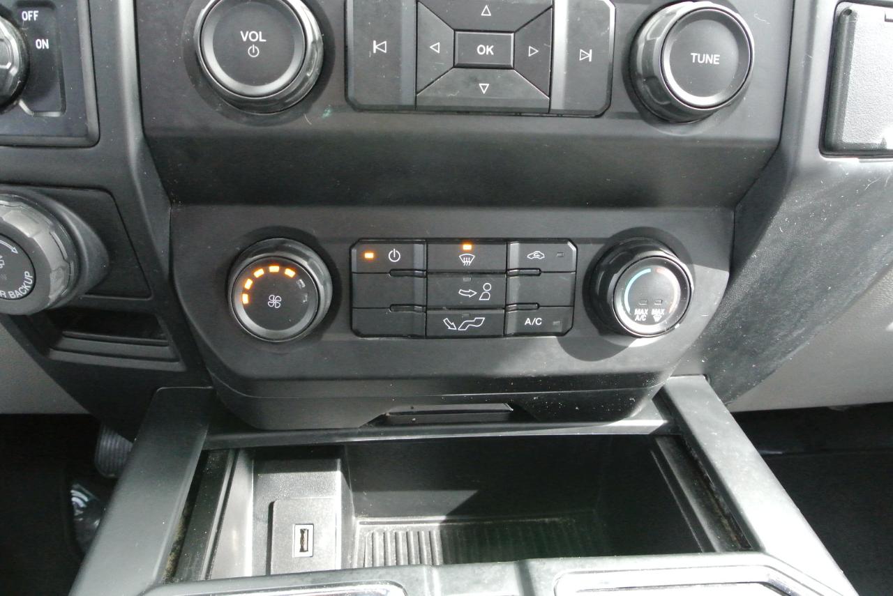 Ford F-150 XL SuperCab Long Box 2WD 2020