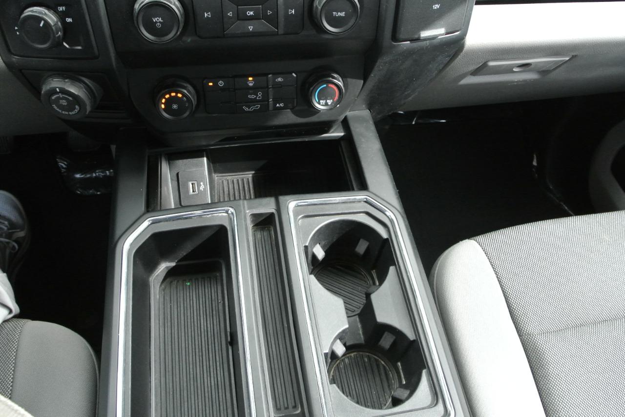 Ford F-150 XL SuperCab Long Box 2WD 2020