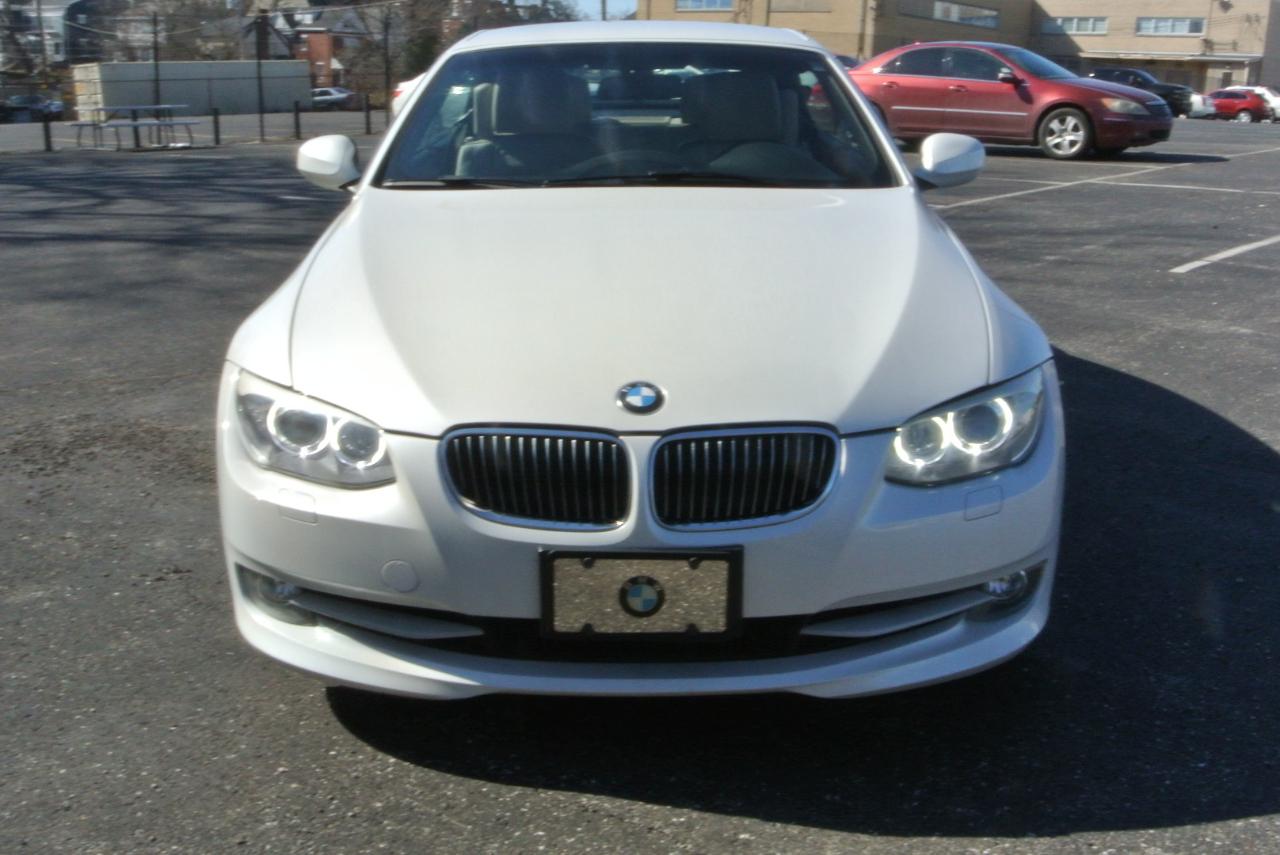 BMW 3 Series 2dr Conv 328i 2011