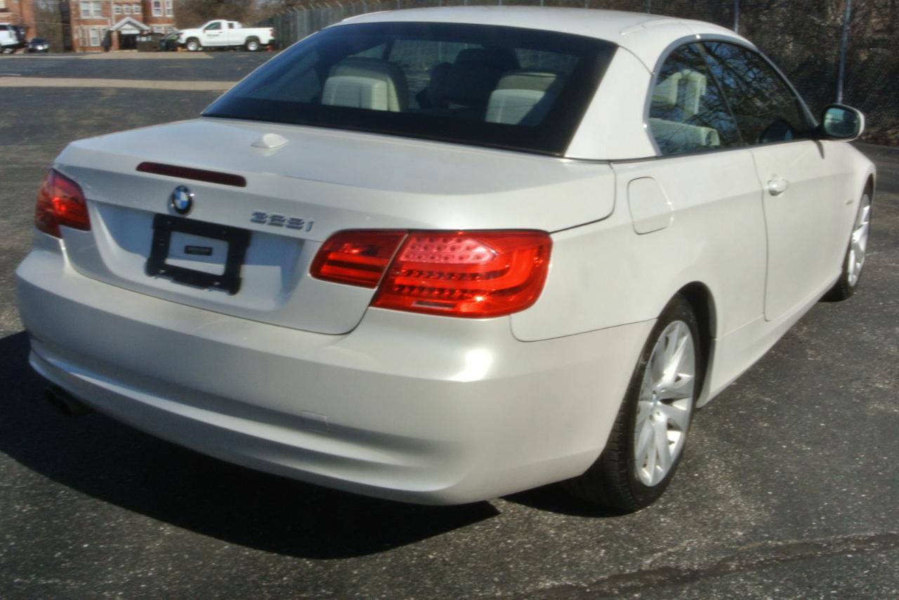 BMW 3 Series 2dr Conv 328i 2011