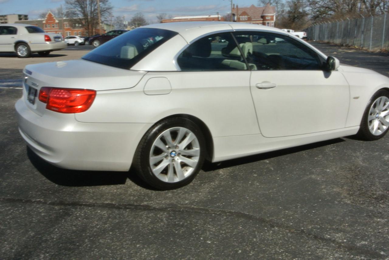 BMW 3 Series 2dr Conv 328i 2011