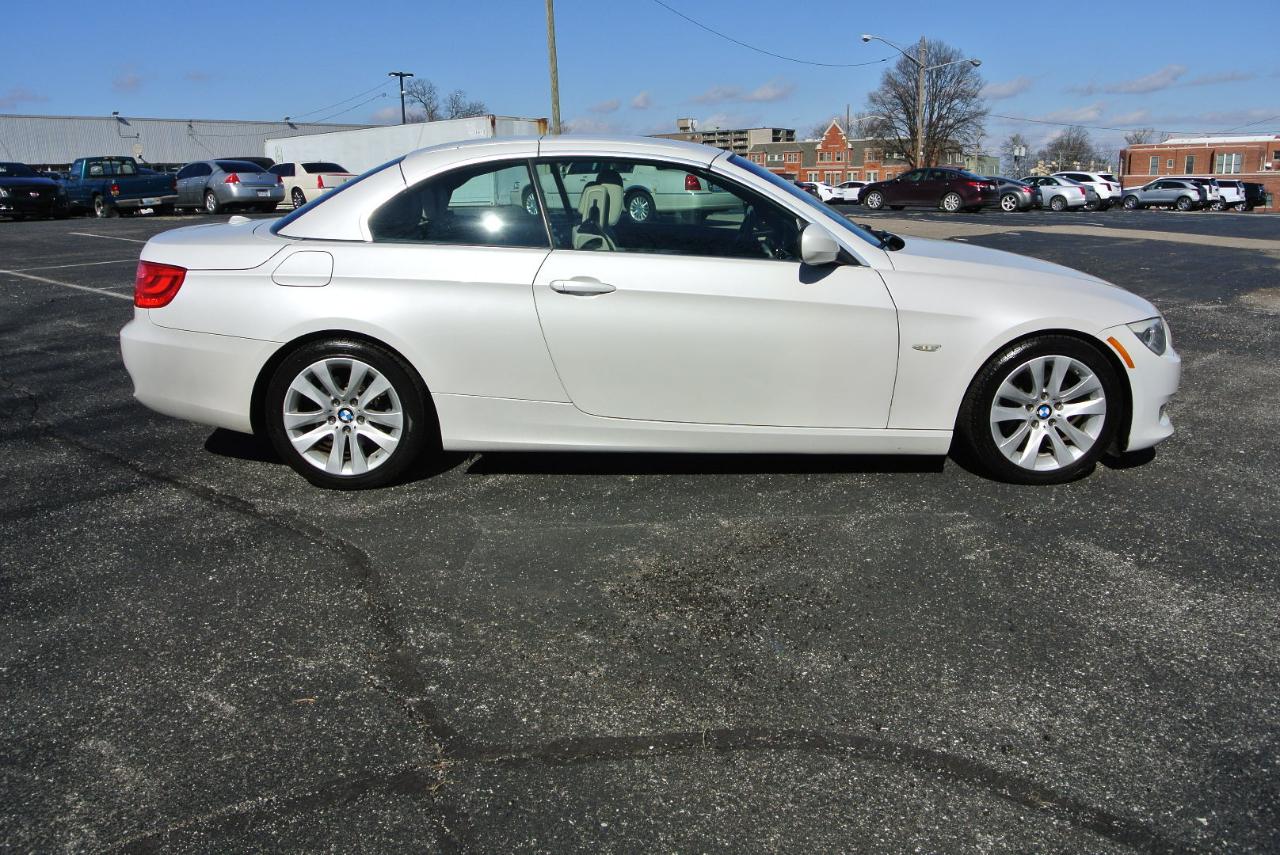 BMW 3 Series 2dr Conv 328i 2011