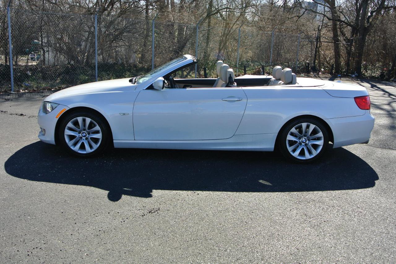 BMW 3 Series 2dr Conv 328i 2011