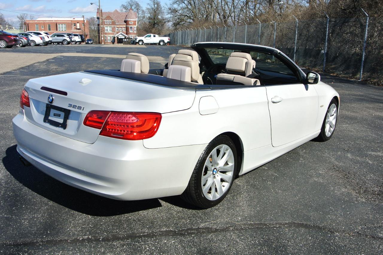 BMW 3 Series 2dr Conv 328i 2011