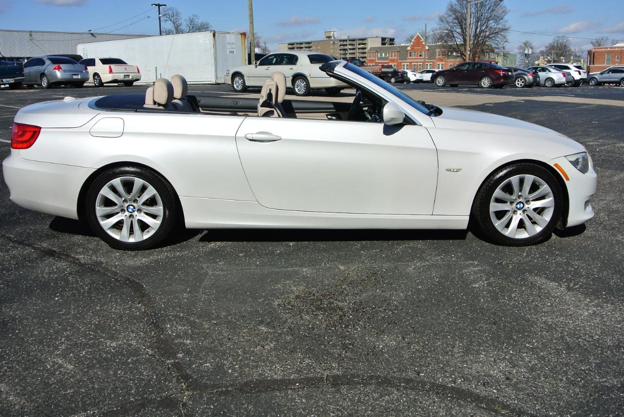 BMW 3 Series 2dr Conv 328i 2011